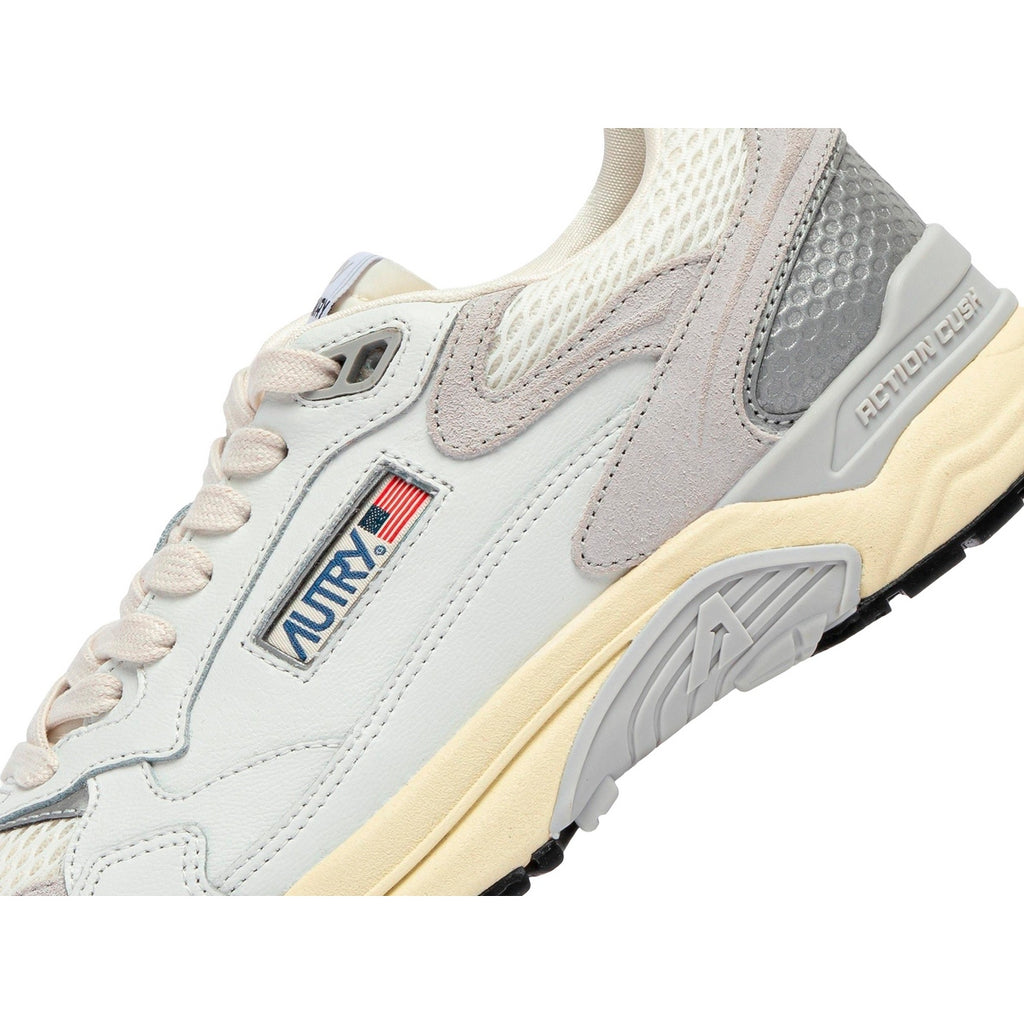Autry Hyperway Bluette Marshmallow - Gris