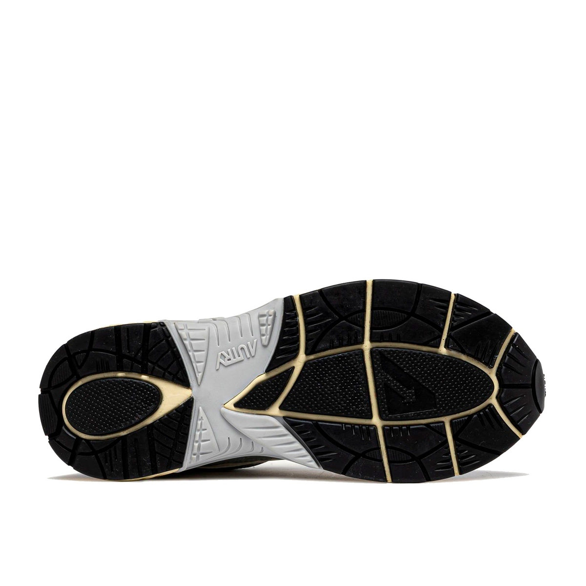Autry Hyperway Low Mesh Silver Black - Gris