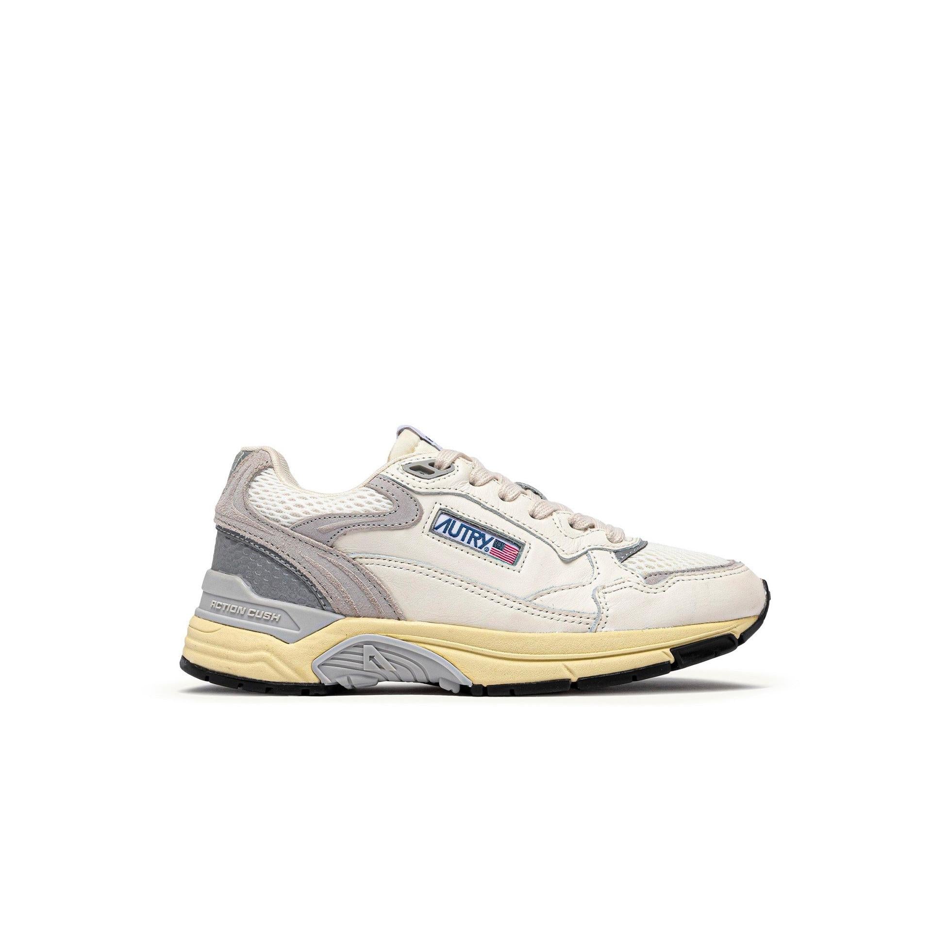 Autry Hyperway Blanco Gris (W) - Blanco