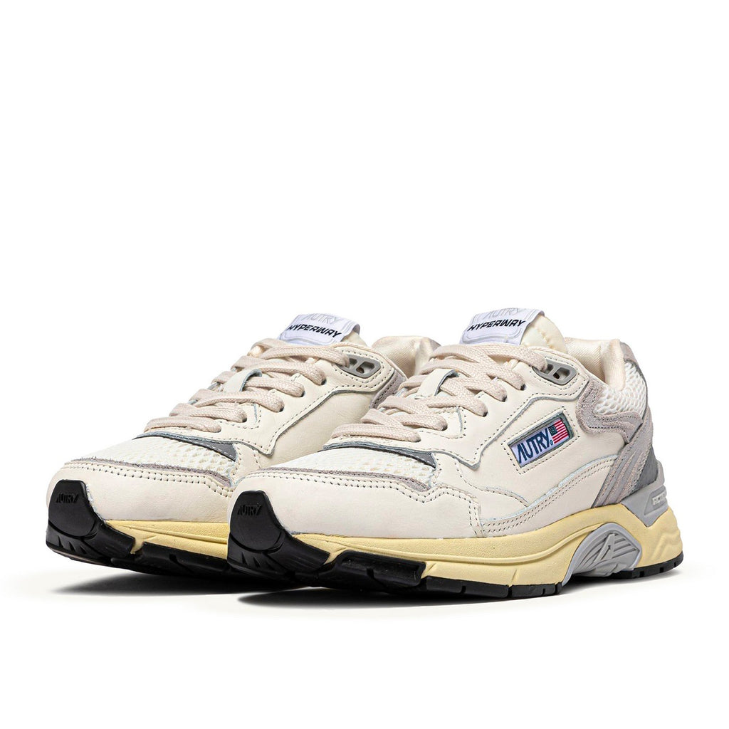 Autry Hyperway Blanco Gris (W) - Blanco