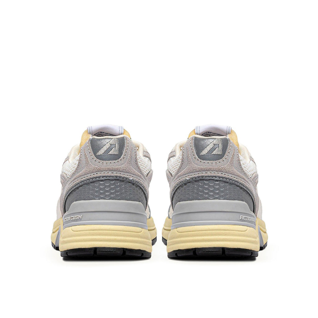 Autry Hyperway Blanco Gris (W) - Blanco