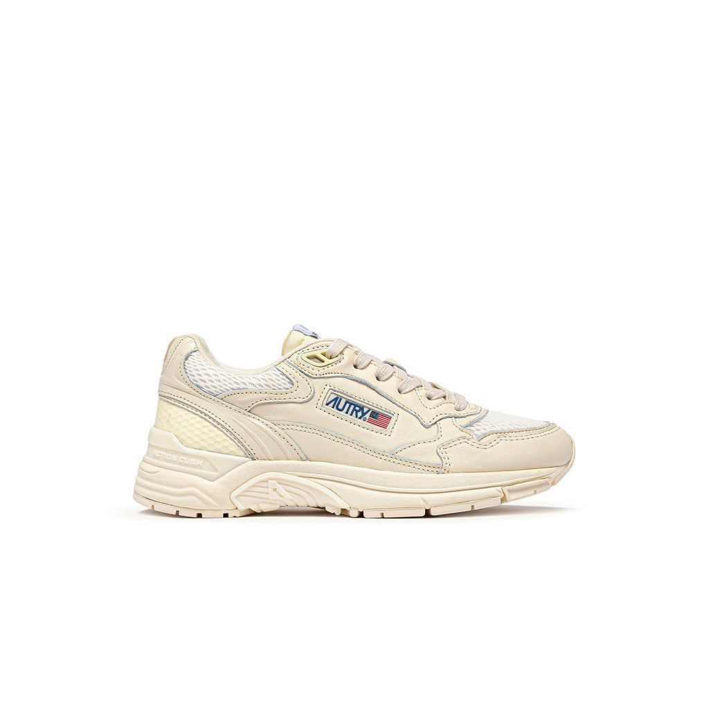 Autry Hyperway Cream White (W) - White