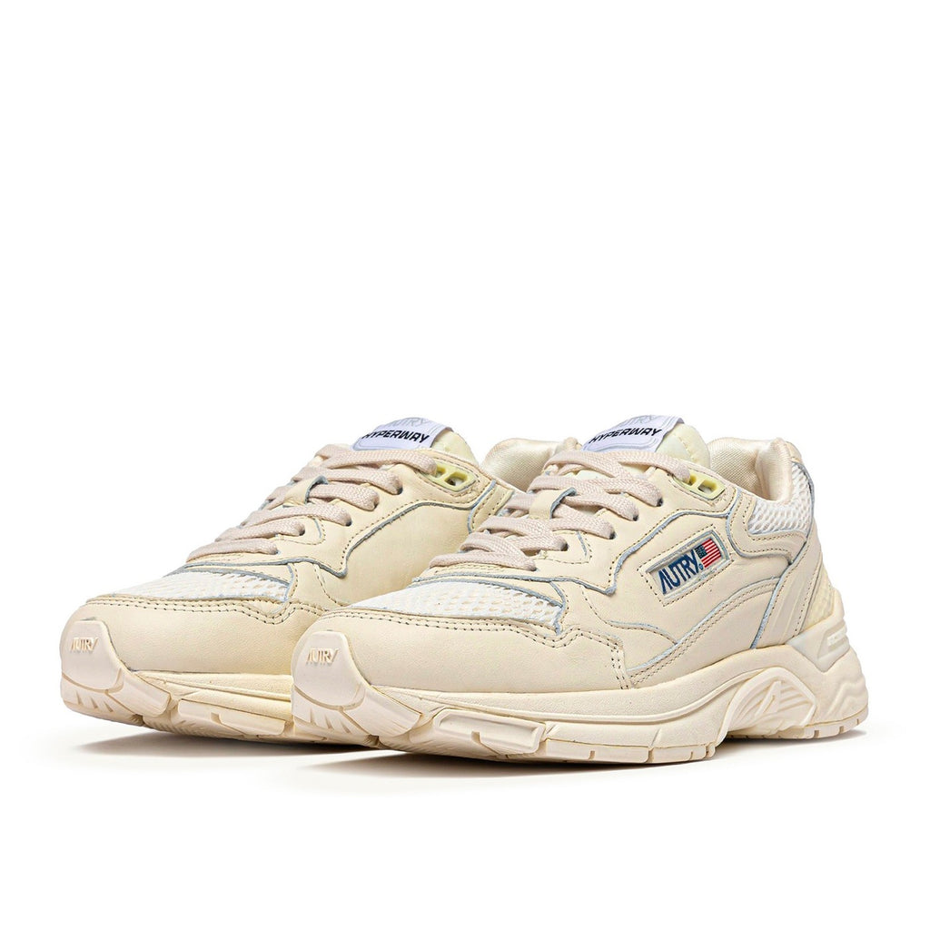 Autry Hyperway Cream White (W) - White