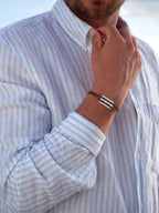 Pulsera Eolia - Caqui