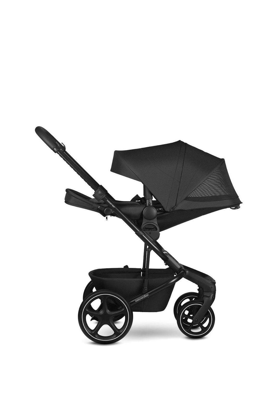 Cochecito Easywalker Harvey NXT - Eclipse Black