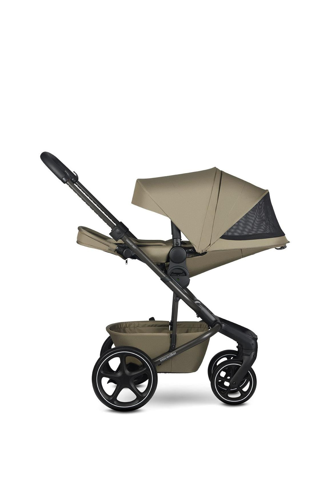 Cochecito Easywalker Harvey NXT - Verde musgo