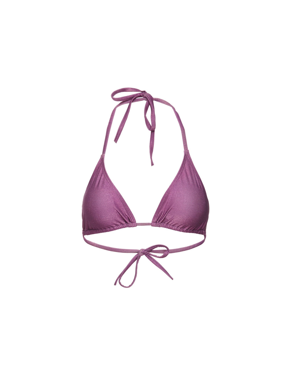 Triangle Rêveuse Mauve