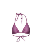 Triangle Rêveuse Mauve