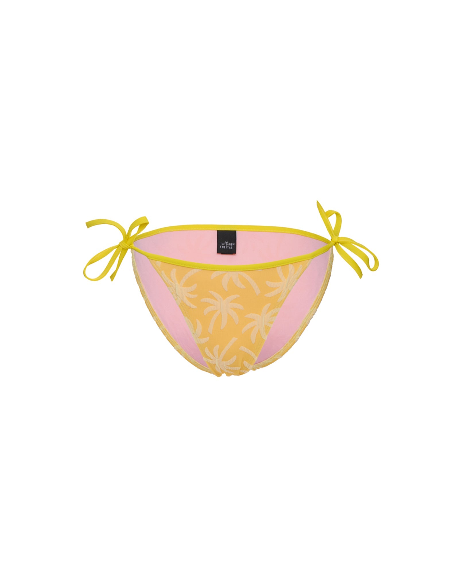 Coco Pink Bikini Bottom