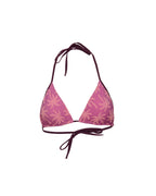 Coco Pink Bikini Top