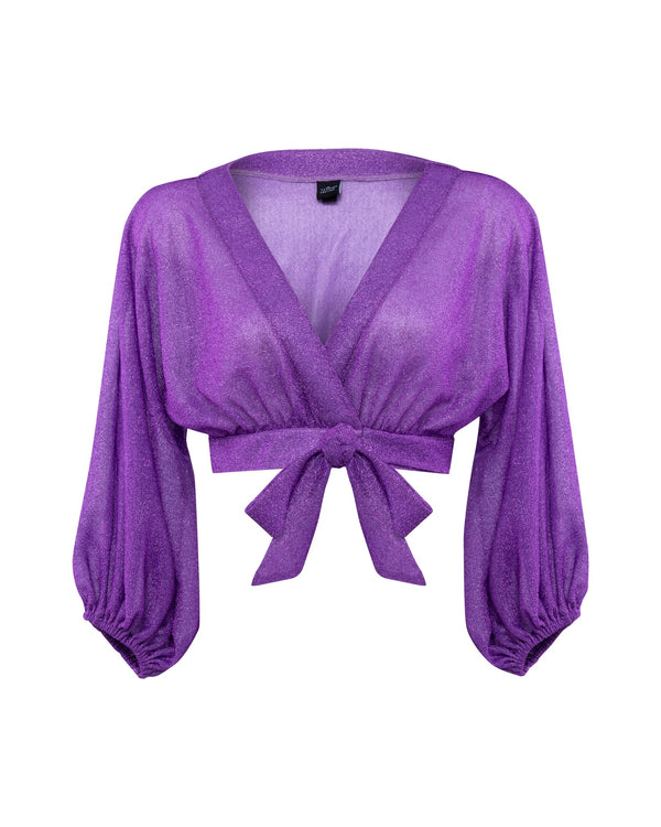 Blusa Beleza Pura - Morado