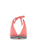Top de bikini Beleza Pura - Coral
