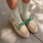 Zapatos Lagos Vanilla