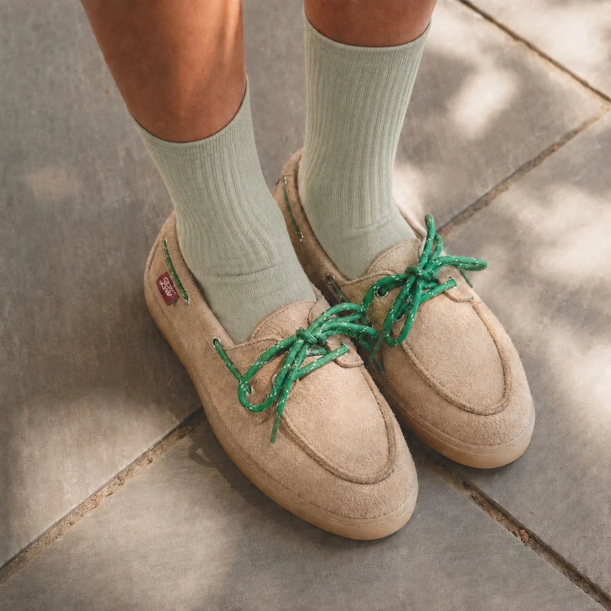 Zapatos Lagos Vanilla