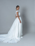 Top Heidi Arlow - Blanc