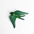 Set de 3 Golondrinas Grandes - Verde