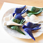 Trio Of Swallows - Lagun