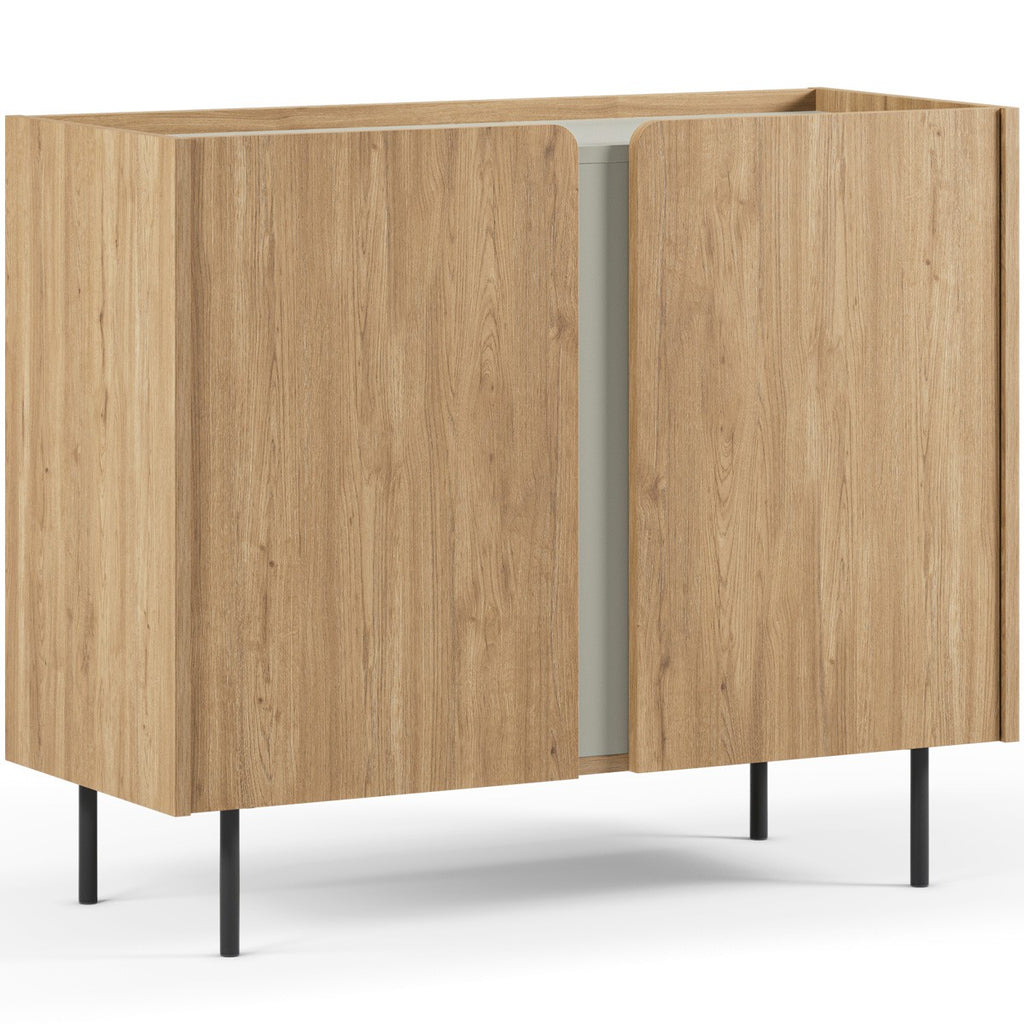 Ingo - Buffet - Décor Chêne - Bois