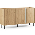 Ingo - Madia Buffet - Effetto Rovere - Legno