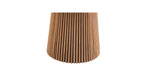 Ada - Table à Manger Ronde en 4 Personnes - Diamètre 120 cm - Bois