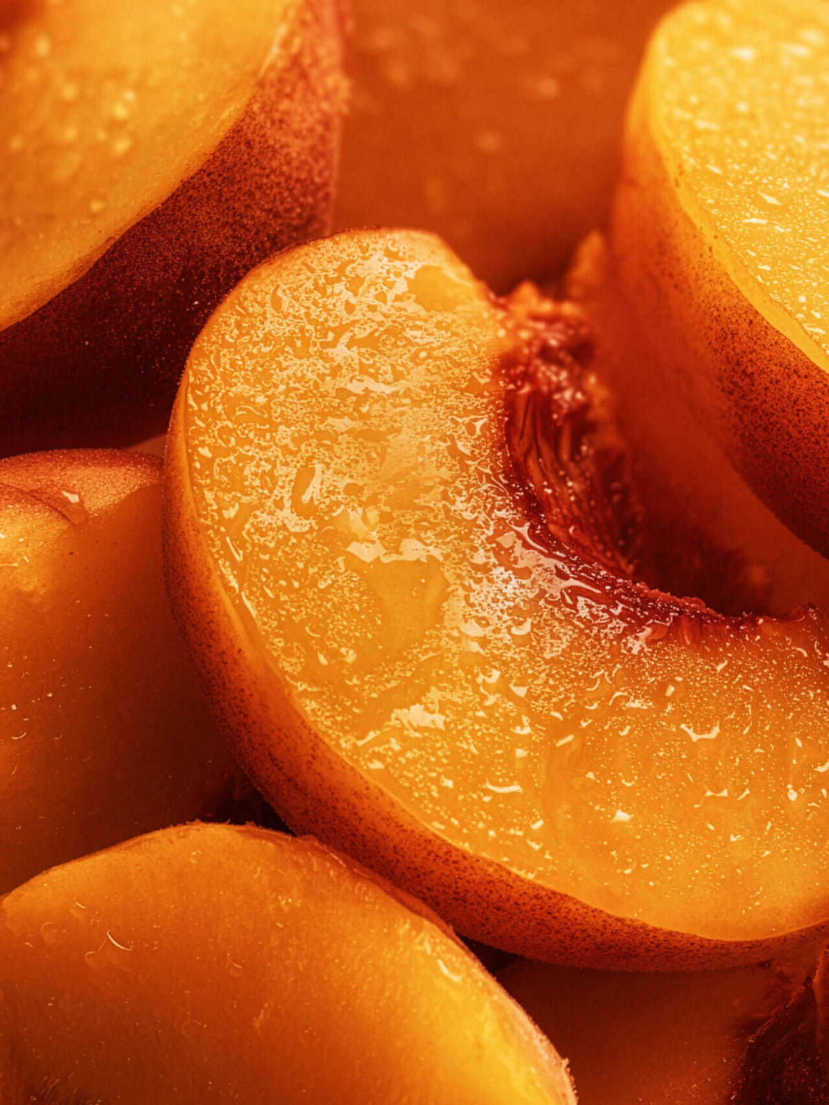 Hot Peach - Desodorante Sólido Perfumado