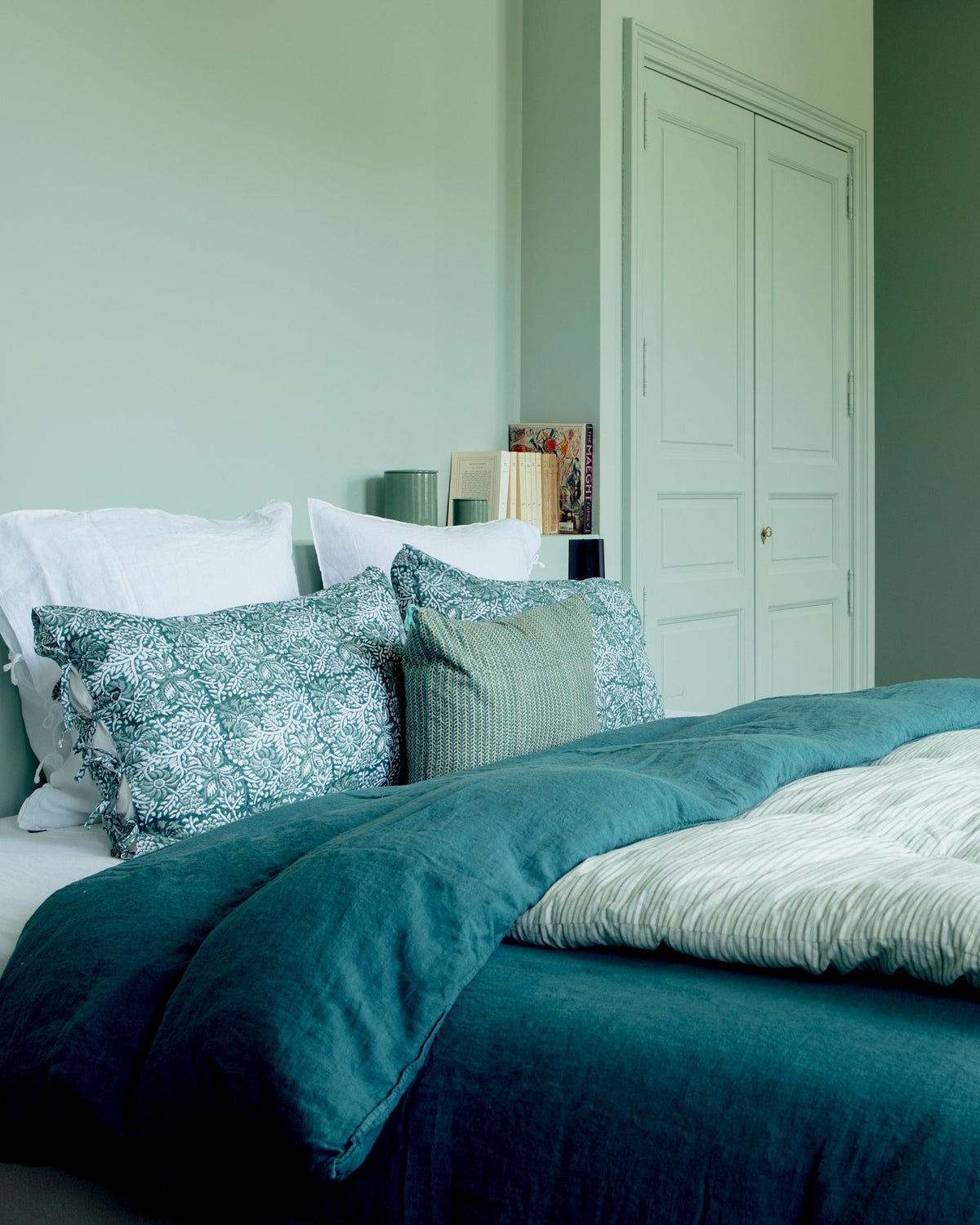 Selena - Housse De Couette - Lin
