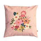 Kimiko - Housse De Coussin D'Extérieur - Rose