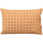 Nour - Housse De Coussin D'Extérieur - Mandarine