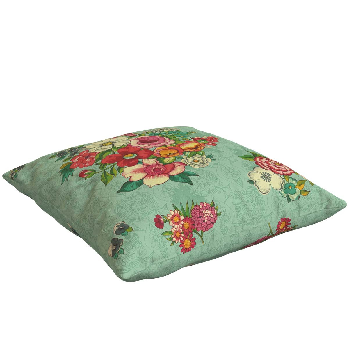 Hanami - Housse De Coussin Extérieur - Lagon