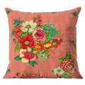 Hanami - Housse De Coussin Extérieur - Rose