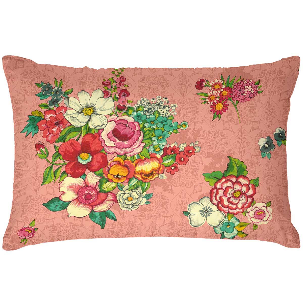 Hanami - Housse De Coussin Extérieur - Rose