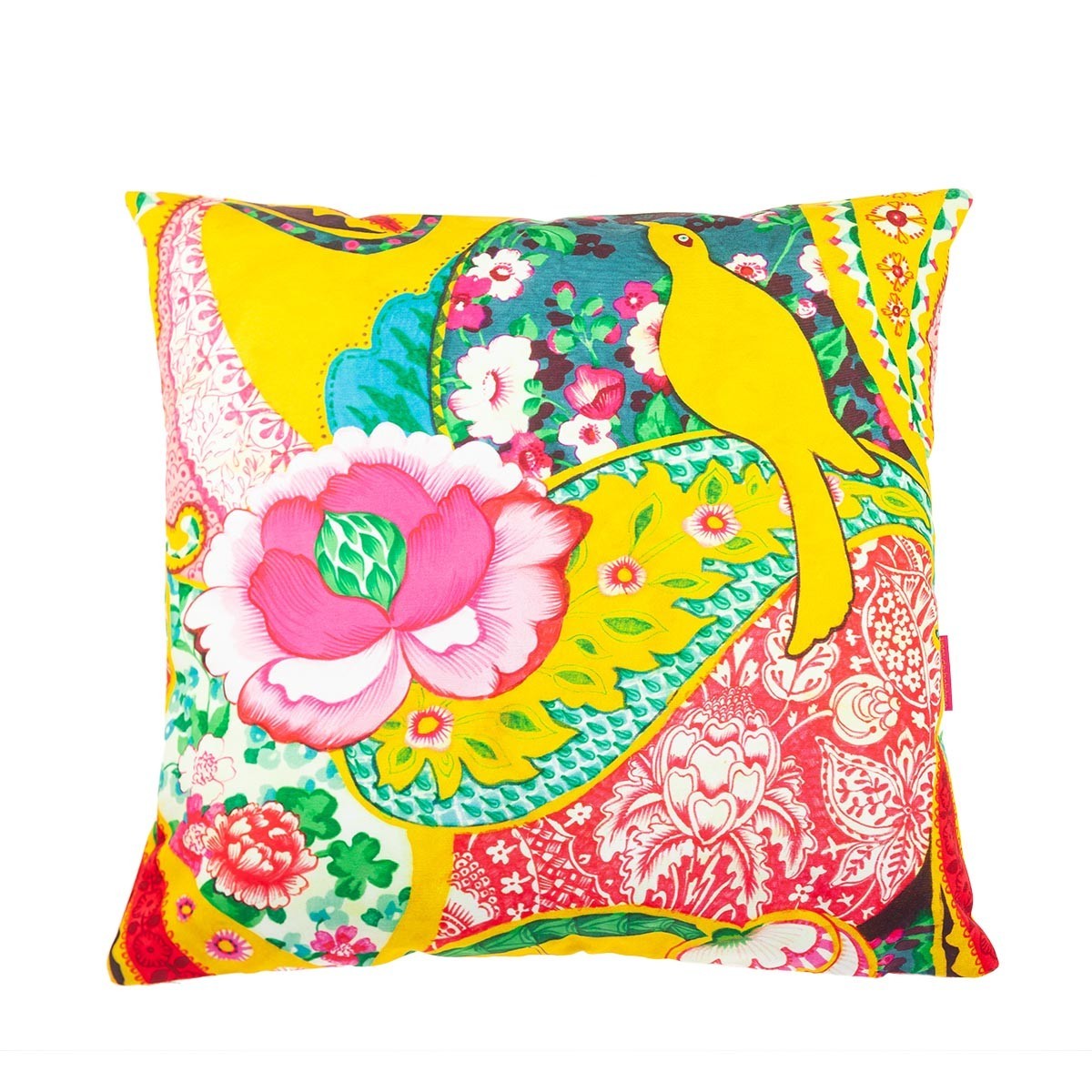 Pajaro - Housse De Coussin Extérieur