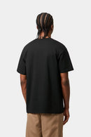 Carhartt Wip - Camiseta con logotipo de Chase