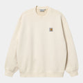 Sweat Nelson - Blanc - Homme