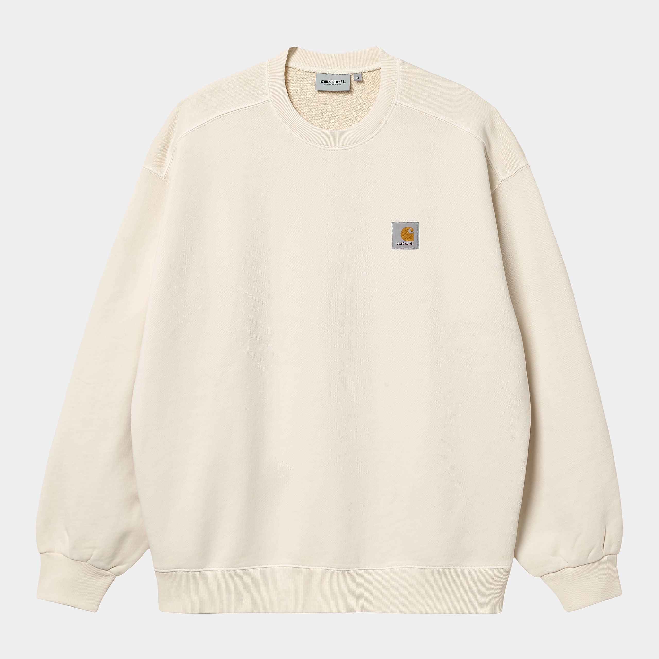 Sweat Nelson - Blanc - Homme