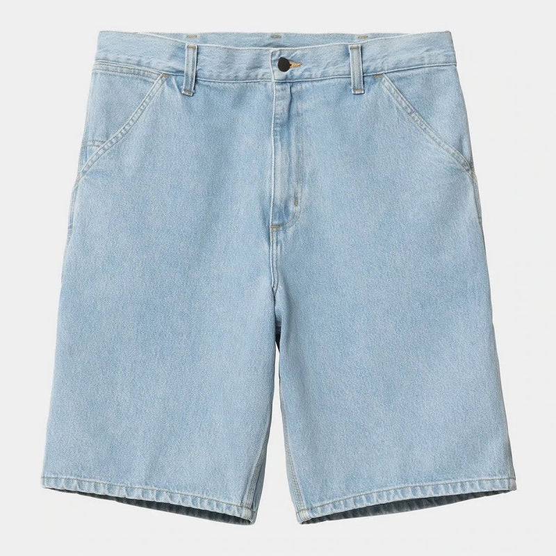Carhartt Wip - Smith Single Knee Denim Shorts