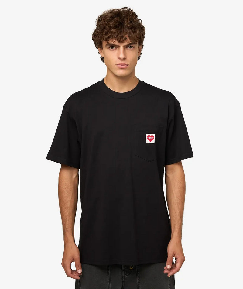 Carhartt Wip - T-Shirt Pocket Heart