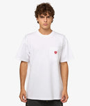Carhartt Wip - T-Shirt Pocket Heart