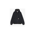 Carhartt Wip Og Active Hooded Jacket Black - Noir