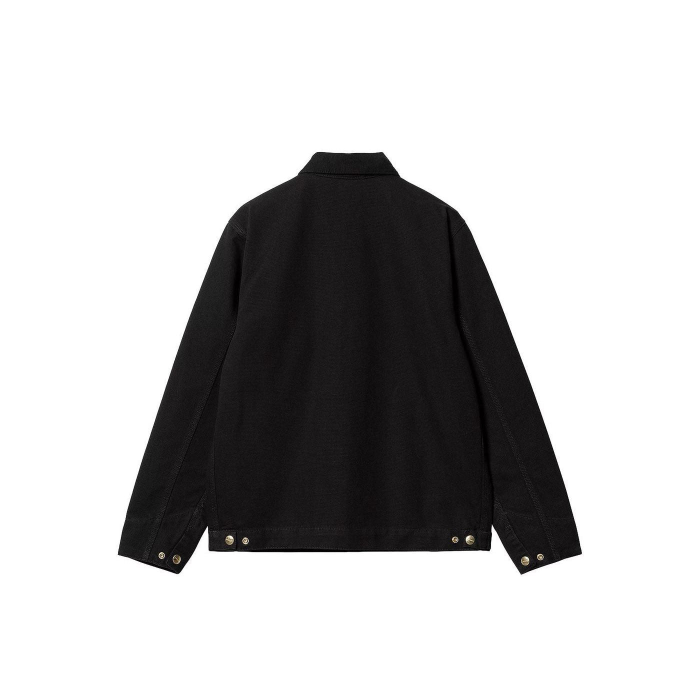 Chaqueta Carhartt Wip Detroit Negro/Negro - Negro