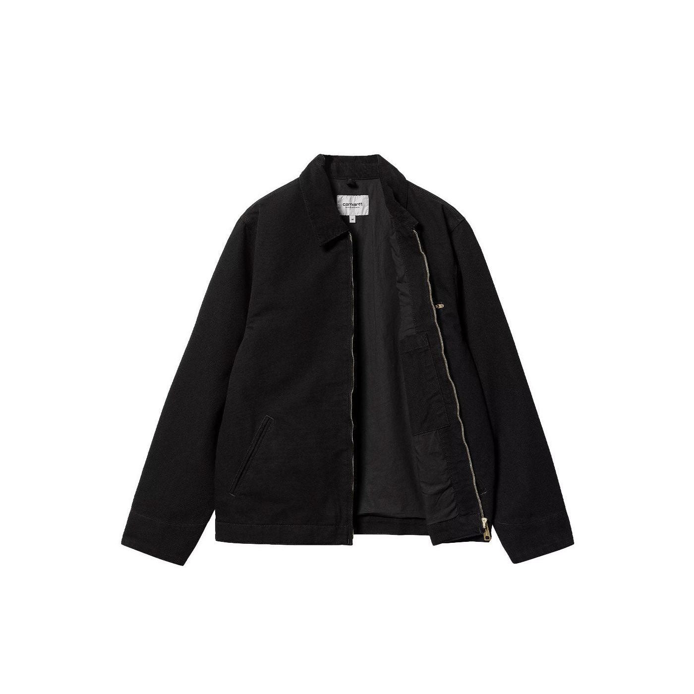 Chaqueta Carhartt Wip Detroit Negro/Negro - Negro
