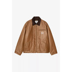Carhartt Wip Og Dean Chaqueta Marrón Tabaco - Marrón