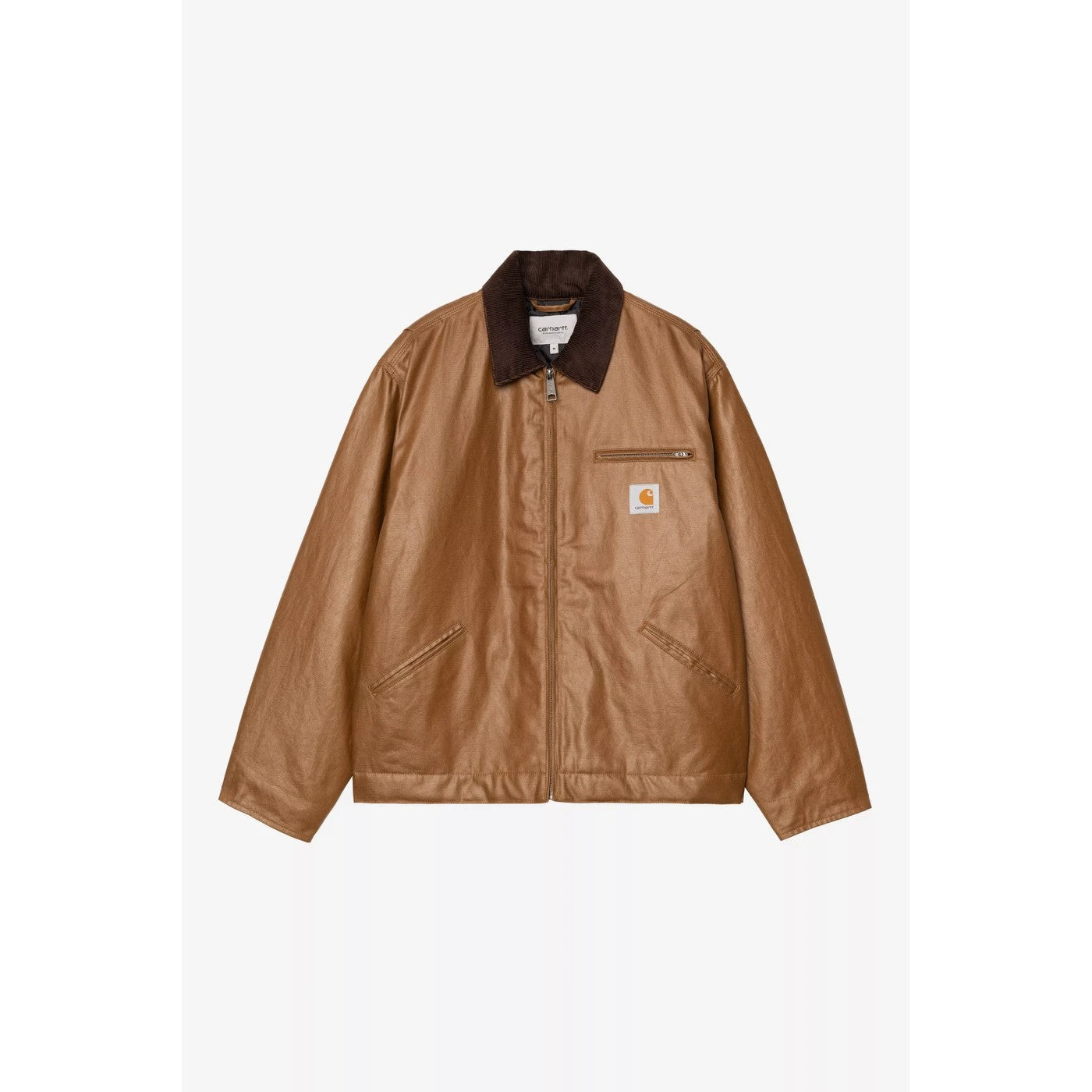 Carhartt Wip Og Dean Chaqueta Marrón Tabaco - Marrón