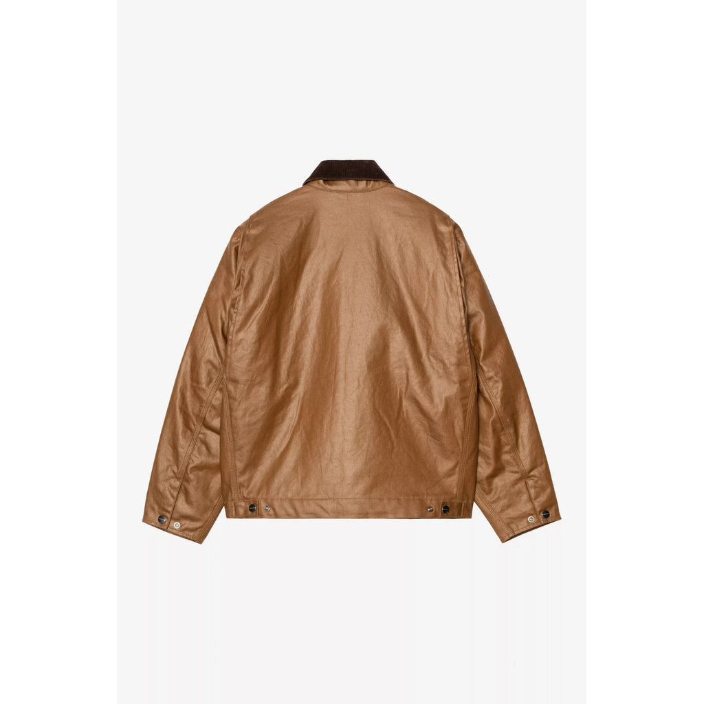 Carhartt Wip Og Dean Chaqueta Marrón Tabaco - Marrón