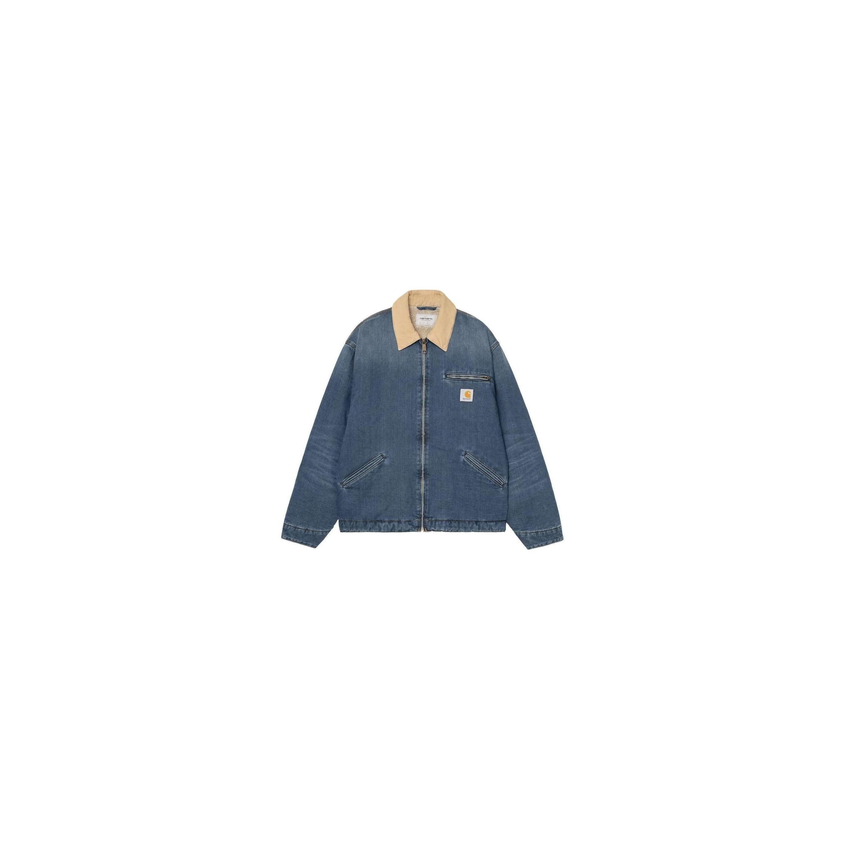Carhartt Wip Og Detroit Chaqueta - Azul