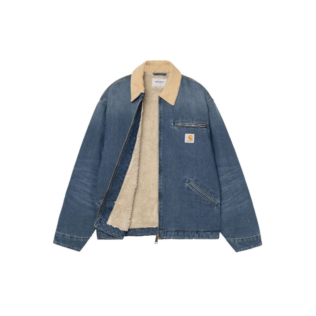 Carhartt Wip Og Detroit Chaqueta - Azul