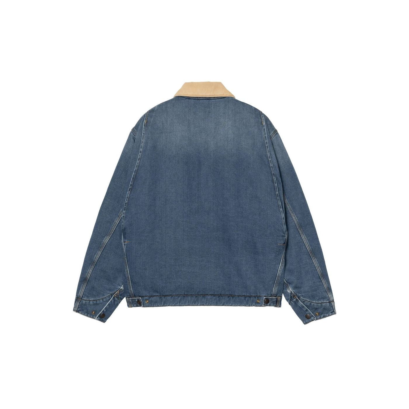 Carhartt Wip Og Detroit Chaqueta - Azul