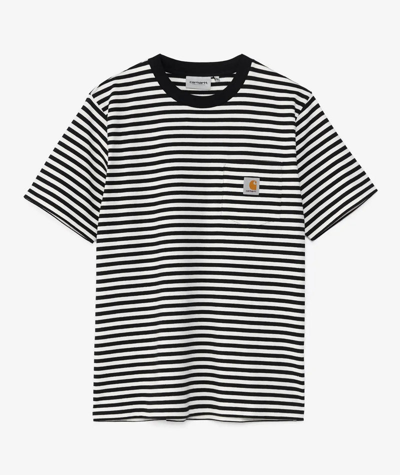 Carhartt Wip - T-Shirt Ezra Pocket