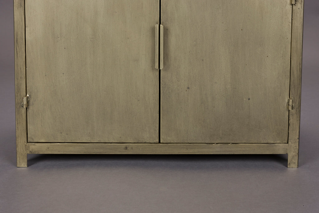 Monviso - Wardrobe - Iron - Gray