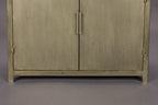 Monviso - Wardrobe - Iron - Gray